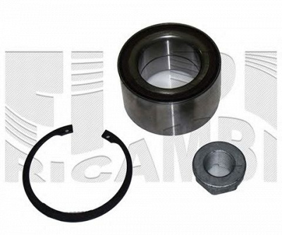 KM INTERNATIONAL rk6810 -  Комплект подшипника ступицы колеса